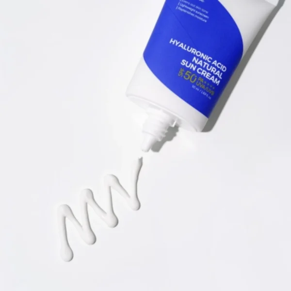 Isntree Hyaluronic Acid Natural Sun Cream SPF50+/PA++++ -