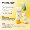Anua Zero-Cast Moisturizing Finish Sunscreen 50ml