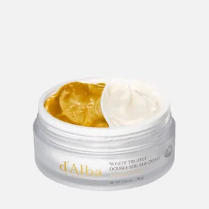 d'Alba White Truffle Double Serum & Cream 70g