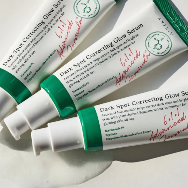 Axis-Y Dark Spot Correcting Glow Serum Axis-Y Dark Spot Correcting Glow Serum