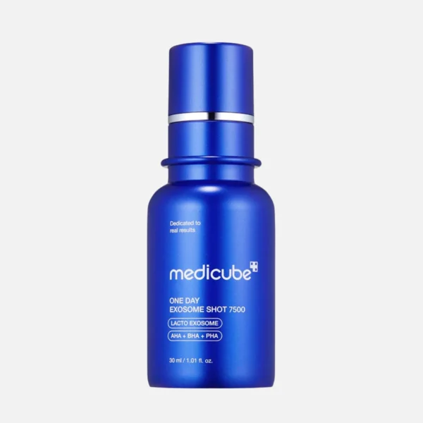 Medicube One Day Exosome Shot Pore Ampoule 7500 Medicube One Day Exosome Shot Pore Ampoule 7500
