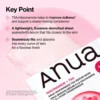 Anua Niacinamide TXA Serum Mask 1 Stück