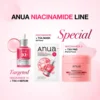 Anua Niacinamide TXA Serum Mask 1 Stück