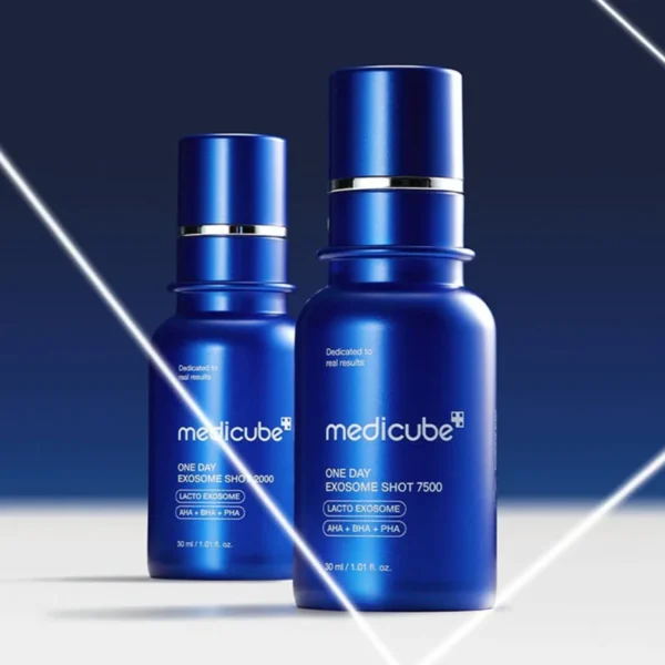 Medicube One Day Exosome Shot Pore Ampoule 7500 Medicube One Day Exosome Shot Pore Ampoule 7500