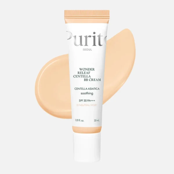 Purito Seoul Wonder Releaf Centella BB Cream 13 Neutral Ivory Purito Seoul Wonder Releaf Centella BB Cream 13 Neutral Ivory