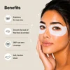 Genabelle PDRN 360 Rejuvenating Eye Mask 70 Stück
