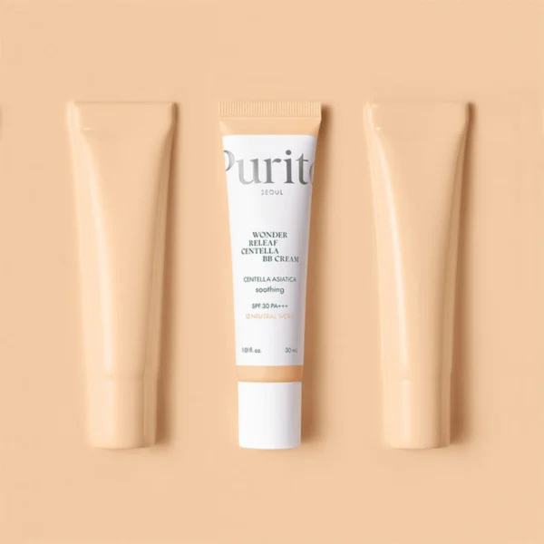 Purito Seoul Wonder Releaf Centella BB Cream 13 Neutral Ivory Purito Seoul Wonder Releaf Centella BB Cream 13 Neutral Ivory
