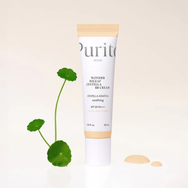 Purito Seoul Wonder Releaf Centella BB Cream 13 Neutral Ivory Purito Seoul Wonder Releaf Centella BB Cream 13 Neutral Ivory
