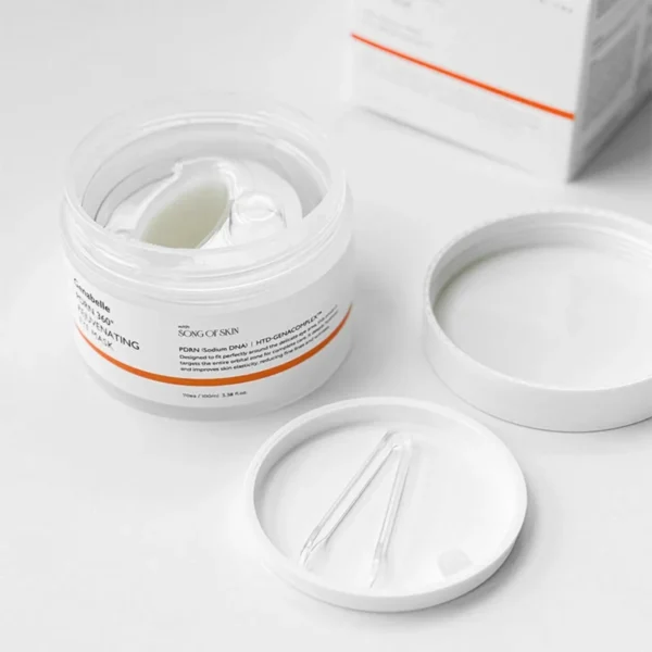 Genabelle PDRN 360 Rejuvenating Eye Mask 70 Stück
