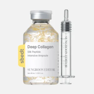 Sungboon Editor EGF Silk Peptide Intensive Ampoule 40ml