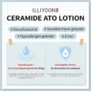 Illiyoon Ceramide Ato Lotion 350ml