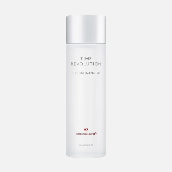Missha Time Revolution The First Essence 5x