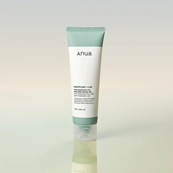 Anua Heartleaf LHA Moisture Peeling Gel