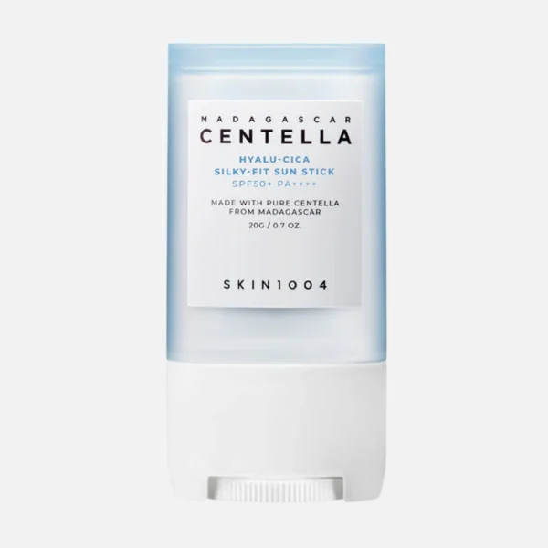 SKIN1004 Madagascar Centella Hyalu-Cica Silky-Fit Sun Stick SKIN1004 Madagascar Centella Hyalu-Cica Silky-Fit Sun Stick
