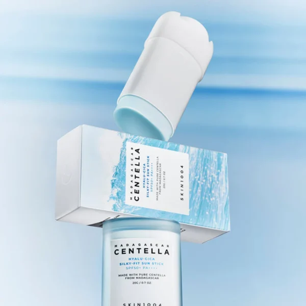 SKIN1004 Madagascar Centella Hyalu-Cica Silky-Fit Sun Stick SKIN1004 Madagascar Centella Hyalu-Cica Silky-Fit Sun Stick