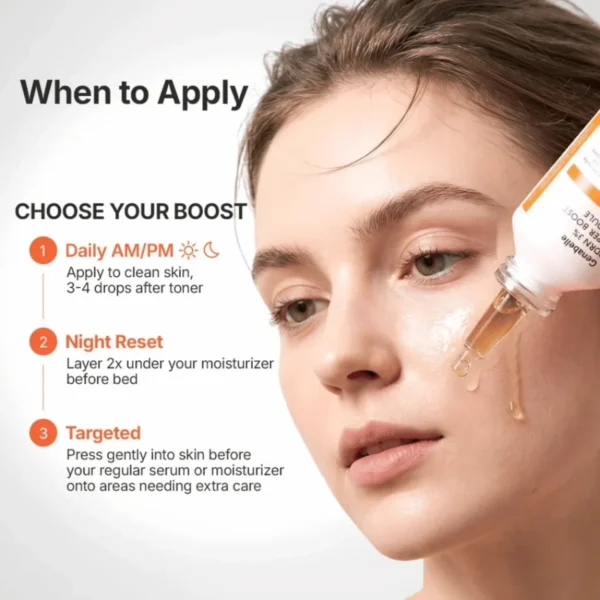 Genabelle PDRN 3% Hyper Boost Ampoule 40ml Genabelle PDRN 3% Hyper Boost Ampoule 40ml