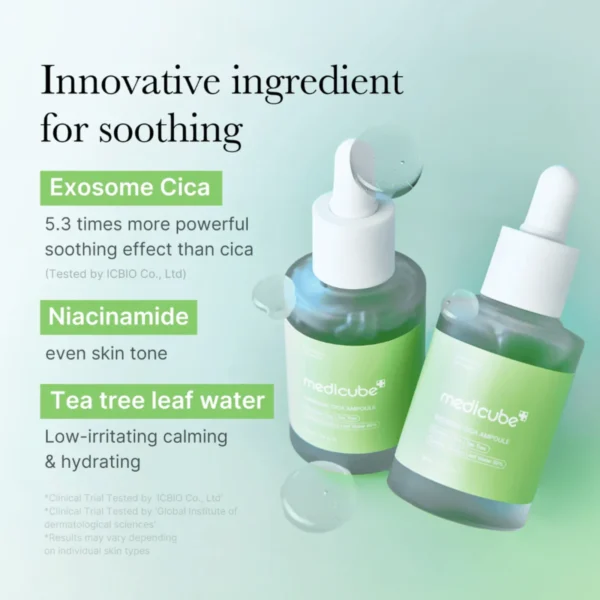 Medicube Exosome Cica Serum 30ml
