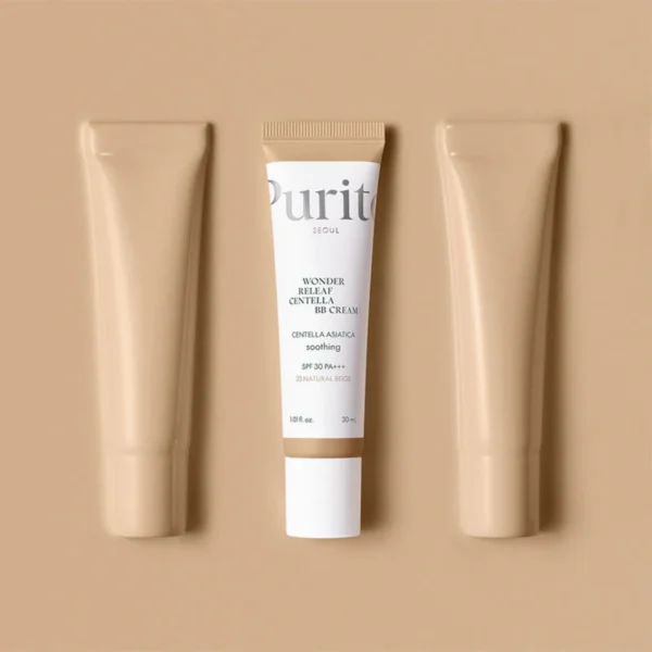 Purito Seoul Wonder Releaf Centella BB Cream 23 Natural Beige Purito Seoul Wonder Releaf Centella BB Cream 23 Natural Beige