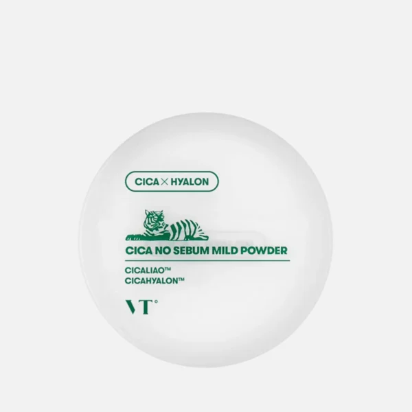 VT Cosmetics Cica No-Sebum Mild Powder