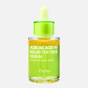 Purito Azelaic Acid 10 Kojic Tea Tree Serum Purito Azelaic Acid 10 Kojic Tea Tree Serum