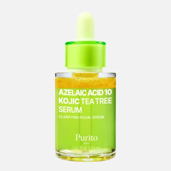 Purito Azelaic Acid 10 Kojic Tea Tree Serum