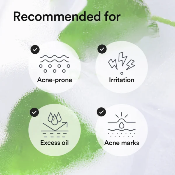 Abib Heartleaf Teca Capsule Serum Calming Drop 50ml Abib Heartleaf Teca Capsule Serum Calming Drop 50ml