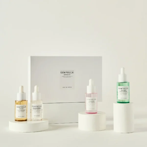 SKIN1004 Madagascar Centella Ampoule Kit