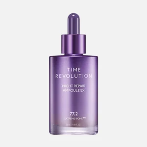 Missha Time Revolution Night Repair Ampoule 5x