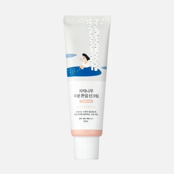 Round Lab Birch Juice Moisture Tone-Up Sunscreen 50ml