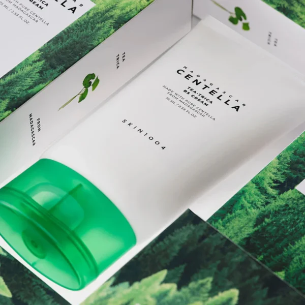 SKIN1004 Madagascar Centella Tea-Trica B5 Cream