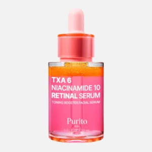 Purito TXA 6 Niacinamide 10 Retinal Serum 30ml Purito TXA 6 Niacinamide 10 Retinal Serum 30ml