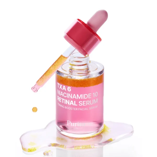 Purito TXA 6 Niacinamide 10 Retinal Serum 30ml