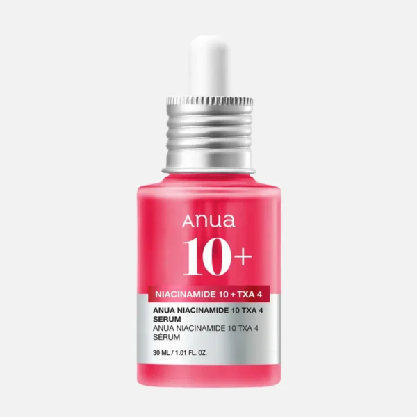 Anua Niacinamide 10%+TXA 4% Serum