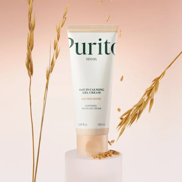 Purito Oat-In Calming Gel Cream