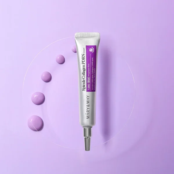 Mary & May Spicule Collagen PDRN Cream 15g Mary & May Spicule Collagen PDRN Cream 15g