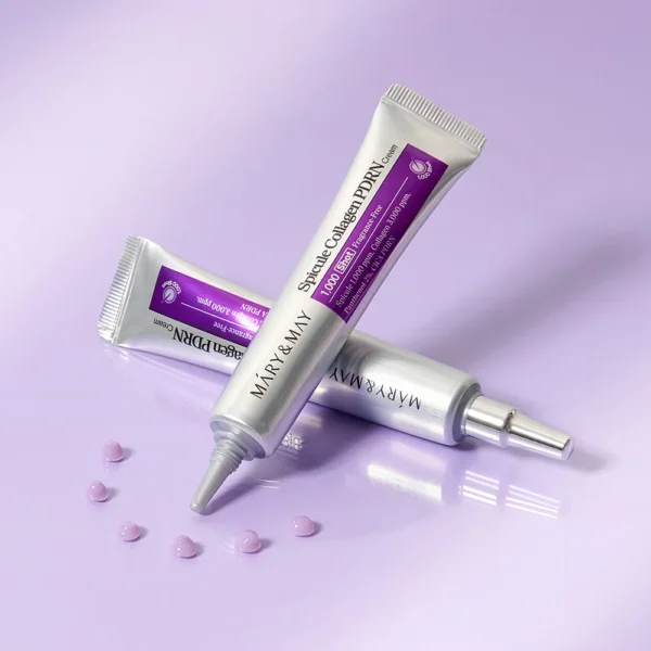 Mary & May Spicule Collagen PDRN Cream 15g Mary & May Spicule Collagen PDRN Cream 15g
