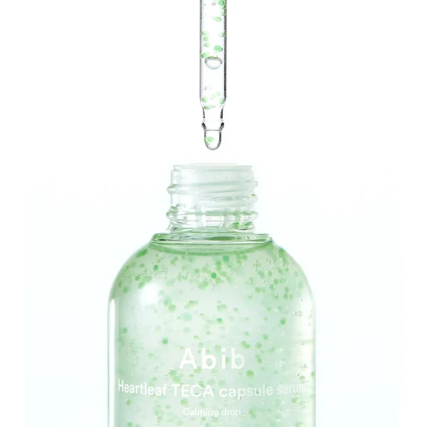 Abib Heartleaf Teca Capsule Serum Calming Drop 50ml Abib Heartleaf Teca Capsule Serum Calming Drop 50ml