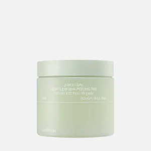 Celimax Ji Woo Gae Heartleaf BHA Peeling Pad
