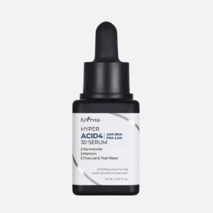 Isntree Hyper Acid4 AHA BHA PHA LHA 30 Serum