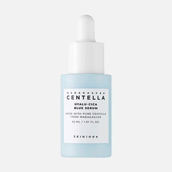 SKIN1004 Madagascar Centella Hyalu-Cica Blue Serum 30ml