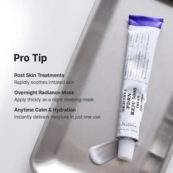 Dr. Althea PDRN Reju 5000 Cream 20ml