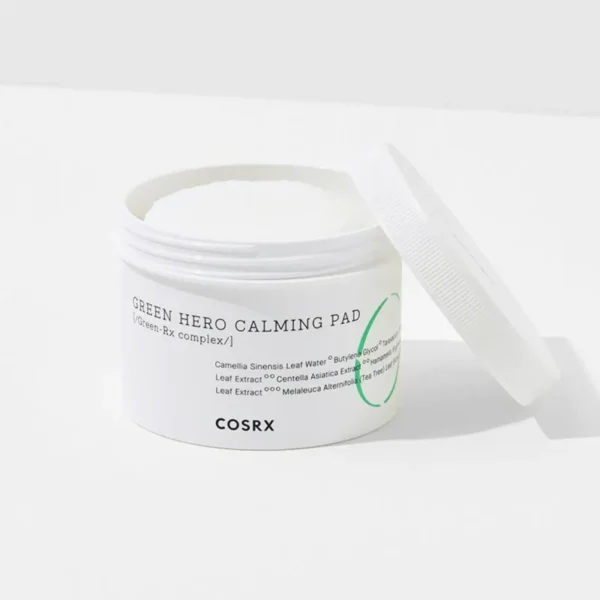 COSRX One Step Green Calming Pad