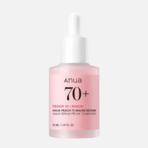 Anua Peach 70% Niacin Serum