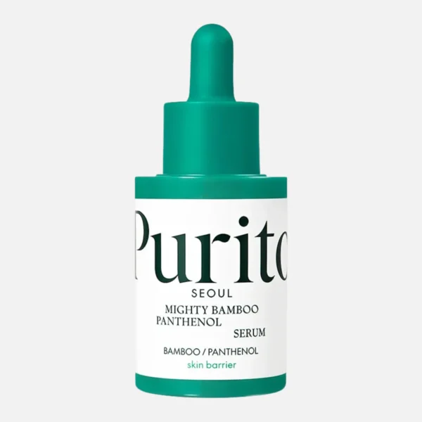 Purito Seoul Mighty Bamboo Panthenol Serum