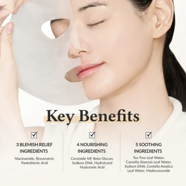 Dr. Althea 345 Relief Cream Mask 1 Stück Dr. Althea 345 Relief Cream Mask 1 Stück