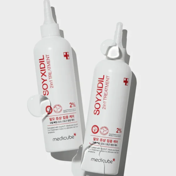 Medicube Soyxidil 2in1 Treatment 265ml Medicube Soyxidil 2in1 Treatment 265ml