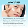 VT Cosmetics PDRN Air Cloud Sunscreen - Sonnencreme