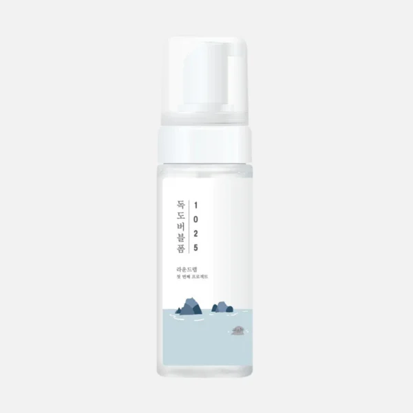 Round Lab 1025 Dokdo Bubble Foam