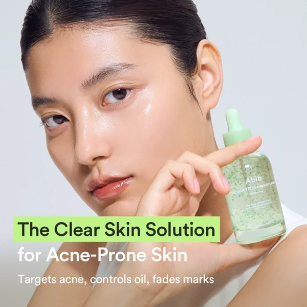 Abib Heartleaf Teca Capsule Serum Calming Drop 50ml Abib Heartleaf Teca Capsule Serum Calming Drop 50ml