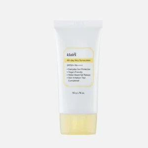 Klairs All-day Airy Sunscreen SPF50+PA++++